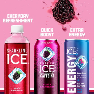 Sparkling Ice Black Raspberry 6-17fz - 6-17 FZ - Image 6