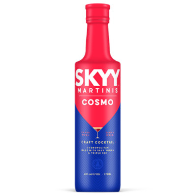 SKYY Infusions Citrus Vodka 70 Proof - 750 Ml - vons