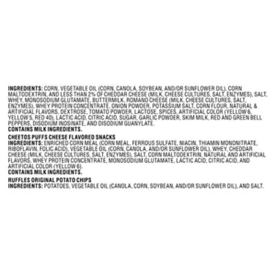 Frito Lay Favorite Mix 10ct - 10 CT - Image 4
