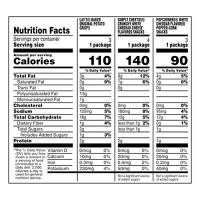 Frito Lay Positively Delicious Mix 10ct - 10 CT - Image 3