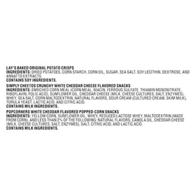 Frito Lay Positively Delicious Mix 10ct - 10 CT - Image 4