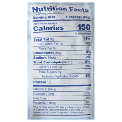 Like Air Puffcorn Cinnamon Bun 1oz - 1 OZ - Image 3
