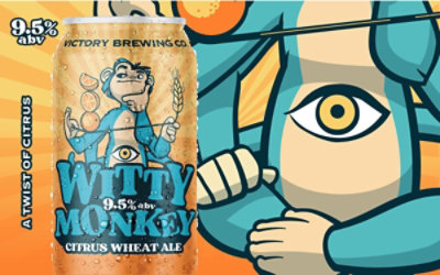 Victory Witty Monkey - 6-12 FZ - Image 3