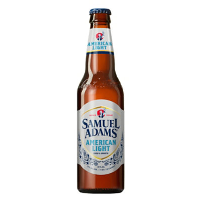 Sam Adams American Light Lager - 6-12 FZ - Image 2