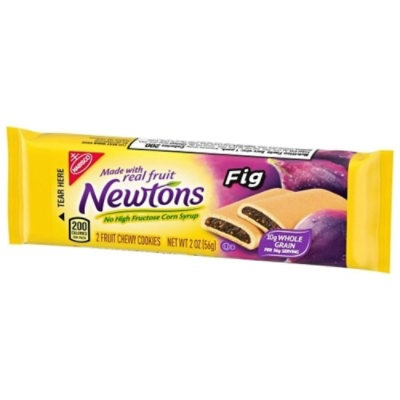 Nabisco Fig Newtons Chewy Cookies, 120 Count - Image 2