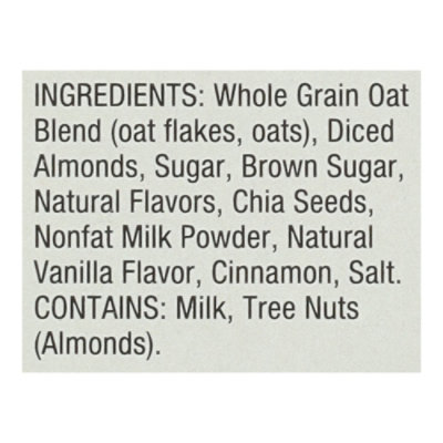 Bobs Red Mill Oats Overnight Protein Vanilla Almond - 8.48 OZ - Image 4