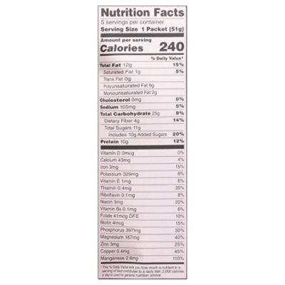 Manitoba Harvest Oatmeal Superseed Maple Brown Sugar - 9 OZ - Image 3