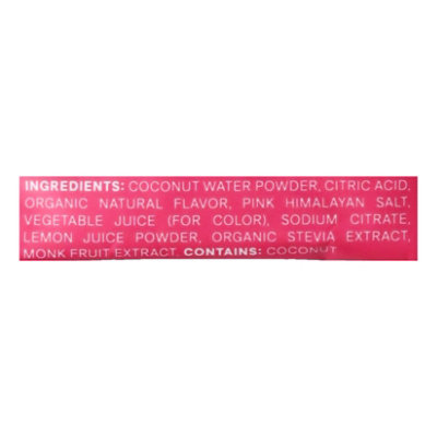 Cure Hydration Powder Tropical Punch - 8 - 0.28 Oz - Image 4