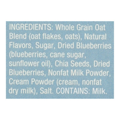 Bobs Red Mill Oats Overnight Protein Blueberry & Cream - 8.48 OZ - Image 4
