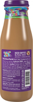 Victor Allens Coffee Cinnamon Toast Crunch 13.7fz - 13.7 FZ - Image 6