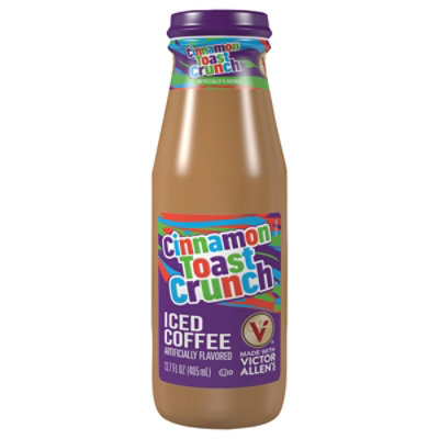 Victor Allens Coffee Cinnamon Toast Crunch 13.7fz - 13.7 FZ - Image 2