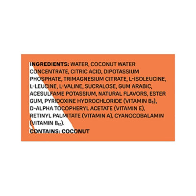 Prime Ice Orange 16.9fz - 16.9 FZ - Image 5