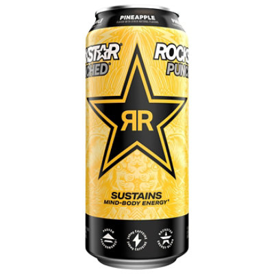 Rockstar Punched Pineapple 16fz - 16 FZ - Image 3