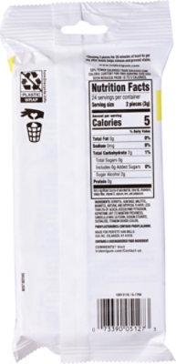 Trident White Gum Peppermint Sugar Free - 48 CT - Image 6