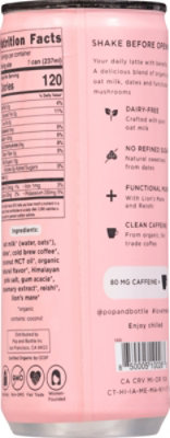 Pop & Bottle Latte Caramel 8fz - 8 FZ - Image 6
