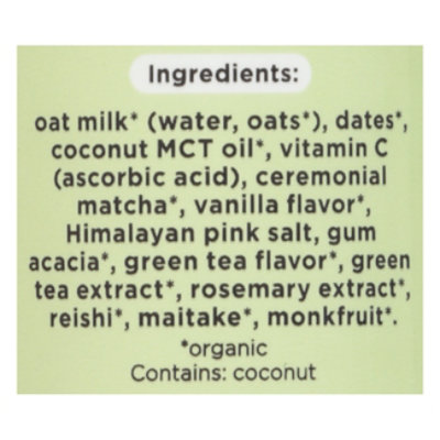 Pop & Bottle Latte Green Tea Matcha 8fz - 8 FZ - Image 5