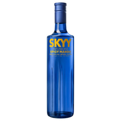 Skyy Vod Inf Spicy Mango 750 Ml - 750 ML - Image 1
