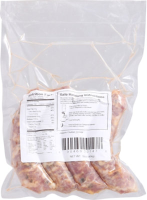 Ulis Famous Jalapeno Cheddar Bratwurst - 16 OZ - Image 6