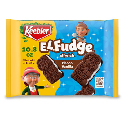 Keebler El Fudge Elfwich 10.8oz - 10.8 OZ - Image 1