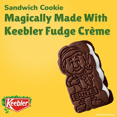 Keebler El Fudge Elfwich 10.8oz - 10.8 OZ - Image 2