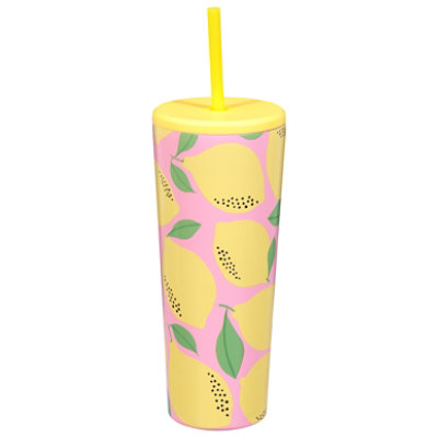 Elite Supplier Group Summer Citrus Tumbler B - 24 Oz - Image 1