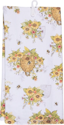 Kay Dee Designs Floral Terry Towel - Each - Image 3