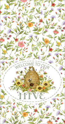 Hive Dual Terry Towel - Each - Image 1