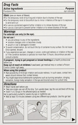 Ivizia Dry Eye Severe Nighttime Gel 30ct - 30 CT - Image 4