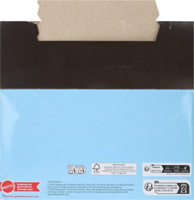 Mattel Minecraft Mini Spawn Eggs - Each - Image 3