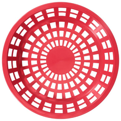 Signature Select Round Food Basket - Each - Image 2