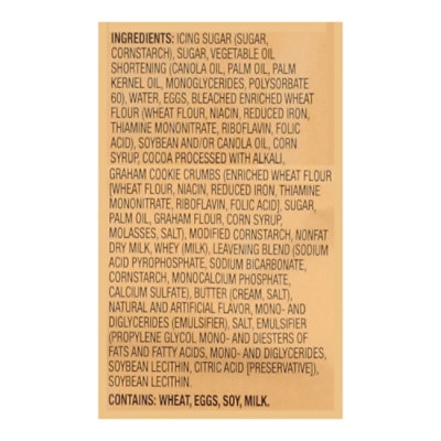 Overjoyed Cupcakes Mini Smores 10 Ounce - 10 OZ - Image 4