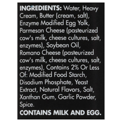 Delallo Sauce Alfredo - 15 OZ - Image 4