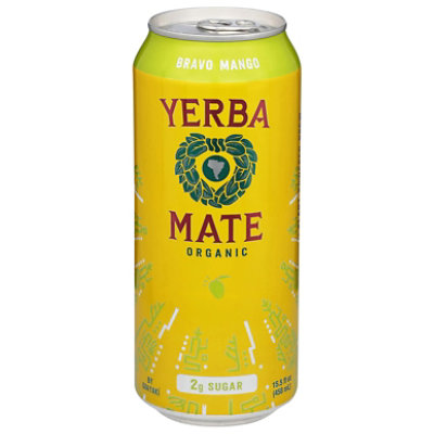 Yerba Mate Bravo Mango 15.5fz - 15.5 FZ - Image 2