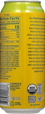 Yerba Mate Bravo Mango 15.5fz - 15.5 FZ - Image 5
