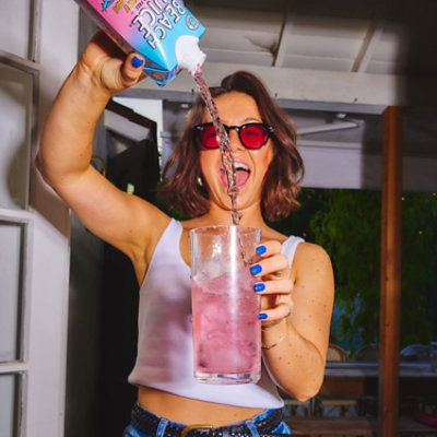 Beach Juice Strawberry Guava Lemonade 500ml Wine - 500 ML - Image 6