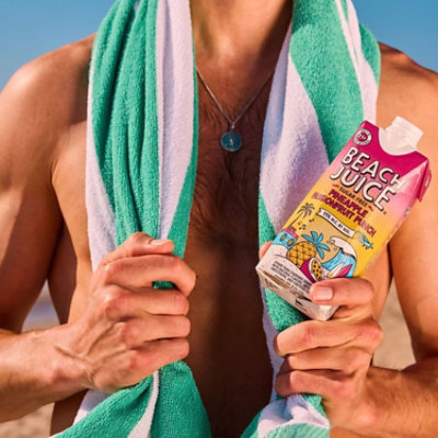 Beach Juice Pineapple Passionfruit Punch 500ml Wine - 500 ML - Image 4