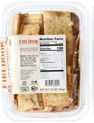 Firehook Cracker Everything Snack Box - 5.5 OZ - Image 5