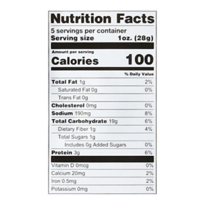 Firehook Cracker Everything Snack Box - 5.5 OZ - Image 3