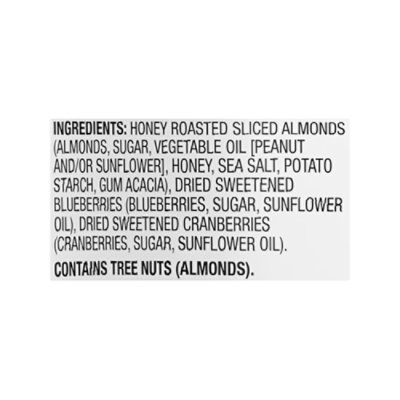 Honey Roasted Almonds Salad Topper - 7-.85OZ - Image 5