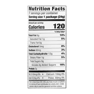 Glazed Pecans Salad Topper - 7-.85OZ - Image 4