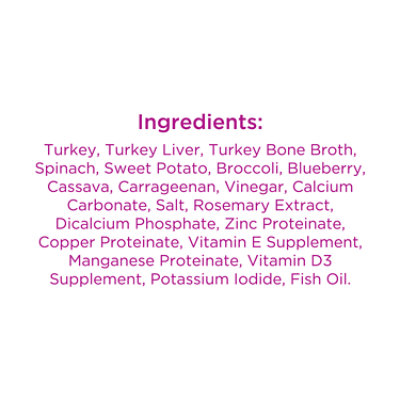 Full Moon Freshly Crafted Turkey Dog Food - 4 LB - Image 4