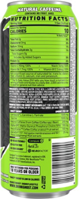 Ghost Electric Limeade 16fz - 16 FZ - Image 5