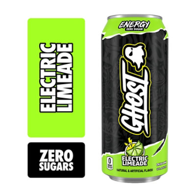 Ghost Electric Limeade 16fz - 16 FZ - Image 2