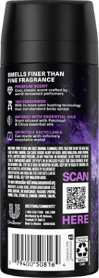 Axe Body Spray Patchouli 4 Fo - 4 FZ - Image 5