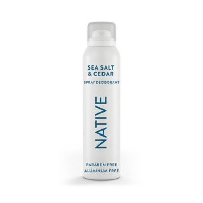 Native Seaslt&cdr Spry Deo 3.5oz - 3.5 OZ - Image 8