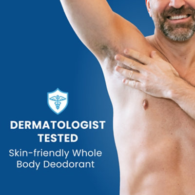 Mando Whole Body Men's Deodorant Spray Aluminum Free Pro Sport - 3.6oz - Image 7