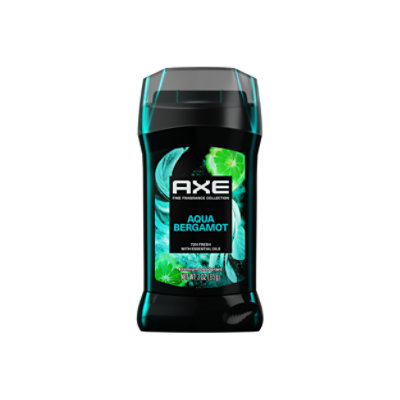 Axe Deodorant Stick Bergamot - 3 OZ