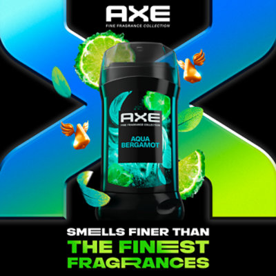 Axe Deodorant Stick Bergamot - 3 OZ - Image 6