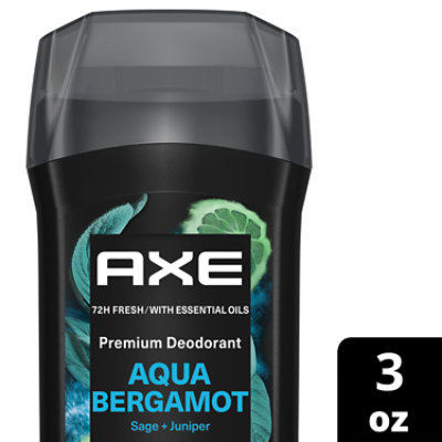 Axe Deodorant Stick Bergamot - 3 OZ - Image 3