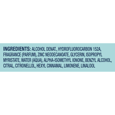 Degree Deodorant Spray Rose & Waterlilly 4 Fo - 4 FZ - Image 5